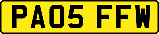 PA05FFW