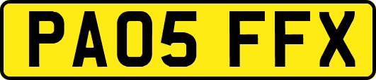 PA05FFX