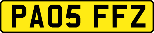 PA05FFZ