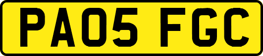 PA05FGC