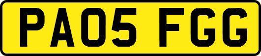 PA05FGG