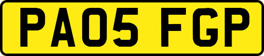 PA05FGP