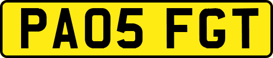 PA05FGT