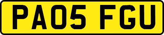 PA05FGU