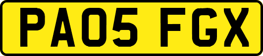 PA05FGX
