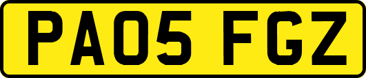 PA05FGZ