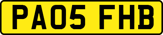 PA05FHB
