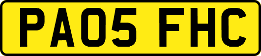 PA05FHC