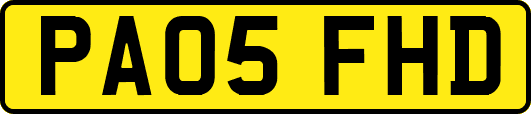 PA05FHD