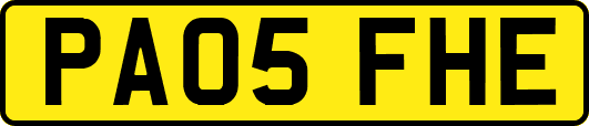 PA05FHE