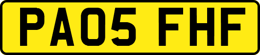 PA05FHF