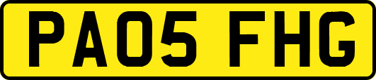 PA05FHG