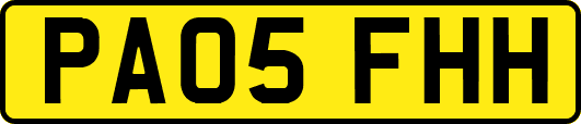 PA05FHH