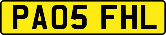 PA05FHL