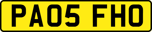 PA05FHO