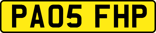 PA05FHP