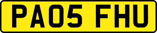 PA05FHU