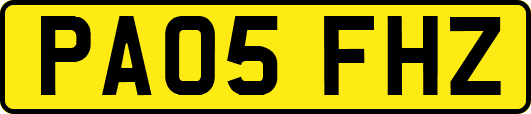 PA05FHZ