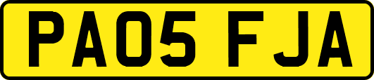 PA05FJA