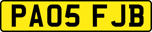 PA05FJB