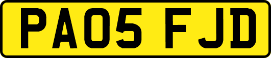 PA05FJD