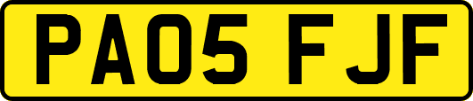 PA05FJF