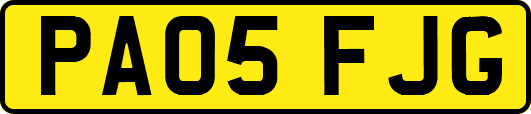 PA05FJG