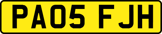 PA05FJH