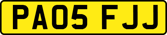 PA05FJJ