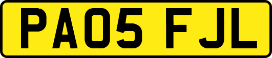 PA05FJL