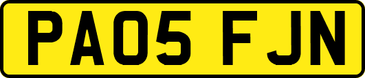PA05FJN