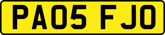 PA05FJO