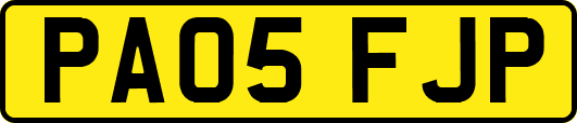 PA05FJP