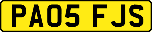 PA05FJS