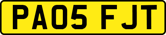 PA05FJT
