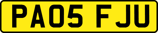 PA05FJU