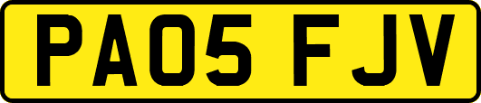 PA05FJV