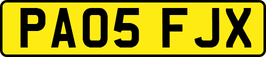 PA05FJX