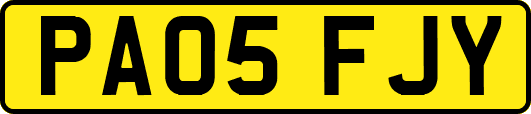 PA05FJY