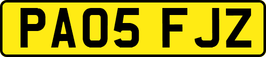 PA05FJZ
