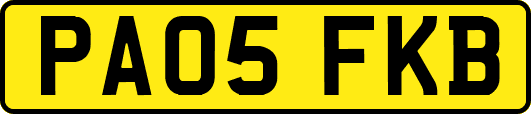 PA05FKB