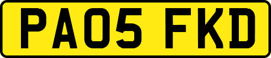 PA05FKD