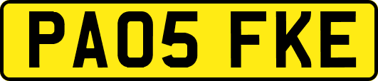 PA05FKE