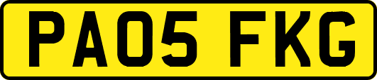 PA05FKG