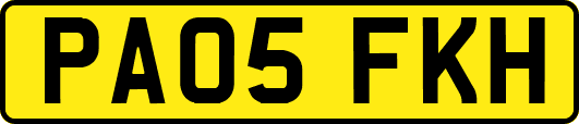 PA05FKH