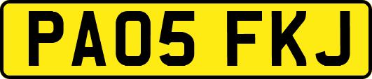 PA05FKJ