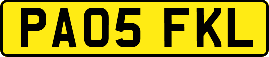 PA05FKL