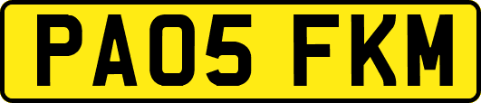 PA05FKM