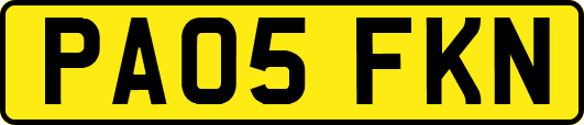 PA05FKN