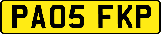 PA05FKP